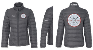 CEC/CMH - Weatherproof - Women's 32 Degrees Packable Down Jacket