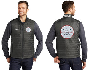 CEC/CMH - Port Authority® Packable Puffy Vest