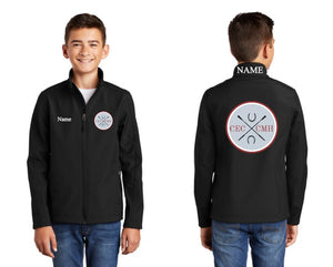 CEC/CMH - Port Authority® Core Soft Shell Jacket (Ladies, Men's, Youth)