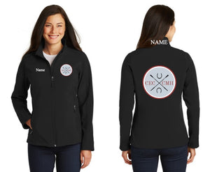 CEC/CMH - Port Authority® Core Soft Shell Jacket (Ladies, Men's, Youth)