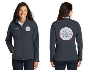 CEC/CMH - Port Authority® Core Soft Shell Jacket (Ladies, Men's, Youth)
