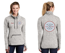 Load image into Gallery viewer, CEC/CMH - Sport-Tek ® Ladies Triumph Cowl Neck Pullover