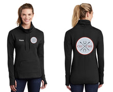 Load image into Gallery viewer, CEC/CMH - Sport-Tek ® Ladies Triumph Cowl Neck Pullover