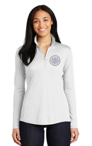 CEC/CMH - Sport-Tek® PosiCharge® Competitor™ 1/4-Zip Pullover (Men's, Women's, Youth)