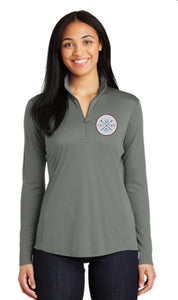CEC/CMH - Sport-Tek® PosiCharge® Competitor™ 1/4-Zip Pullover (Men's, Women's, Youth)