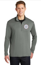 Load image into Gallery viewer, CEC/CMH - Sport-Tek® PosiCharge® Competitor™ 1/4-Zip Pullover (Men&#39;s, Women&#39;s, Youth)
