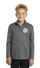 Load image into Gallery viewer, CEC/CMH - Sport-Tek® PosiCharge® Competitor™ 1/4-Zip Pullover (Men&#39;s, Women&#39;s, Youth)