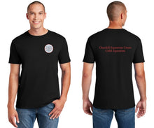 Load image into Gallery viewer, CEC/CMH - Gildan Softstyle® T-Shirt - Screen Printed