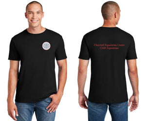 CEC/CMH - Gildan Softstyle® T-Shirt - Screen Printed