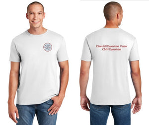 CEC/CMH - Gildan Softstyle® T-Shirt - Screen Printed