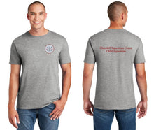 Load image into Gallery viewer, CEC/CMH - Gildan Softstyle® T-Shirt - Screen Printed