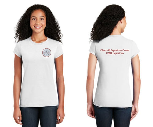 CEC/CMH - Gildan Softstyle® T-Shirt - Screen Printed