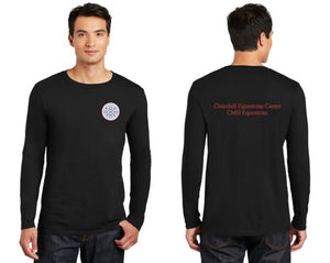 CEC/CMH - Gildan® - Ultra Cotton® 100% Cotton Long Sleeve T-Shirt (Adult) - Screen Printed