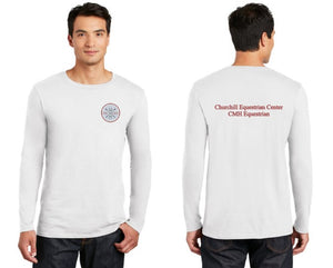 CEC/CMH - Gildan® - Ultra Cotton® 100% Cotton Long Sleeve T-Shirt (Adult) - Screen Printed
