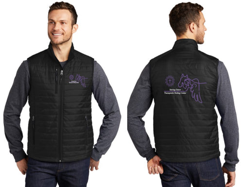 SGTRC - Port Authority® Packable Puffy Vest