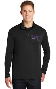 SGTRC - Sport-Tek® PosiCharge® Competitor™ 1/4-Zip Pullover (Ladies, Men's, Youth)