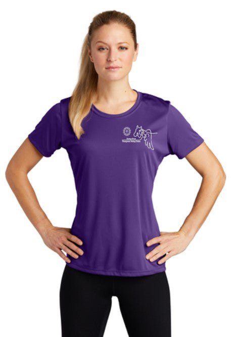 SGTRC  - Sport-Tek® PosiCharge® Competitor™ Tee(Ladies, Men's, & Youth)