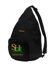 Load image into Gallery viewer, SHEF - Port Authority® Active Sling Pack