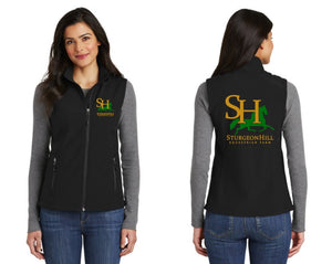 SHEF - Port Authority® Core Soft Shell Vest (Ladies, Men's)
