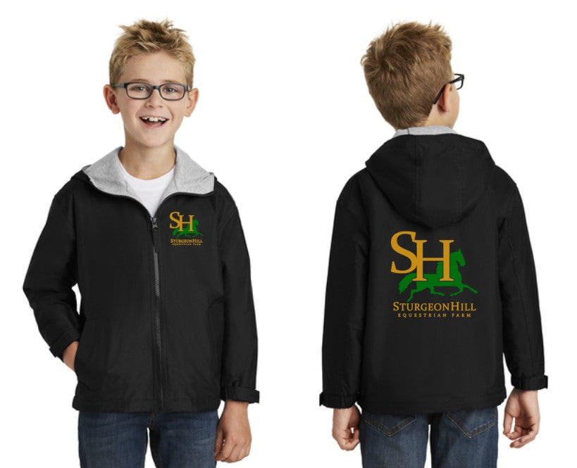 SHEF - Port Authority® Youth Team Jacket