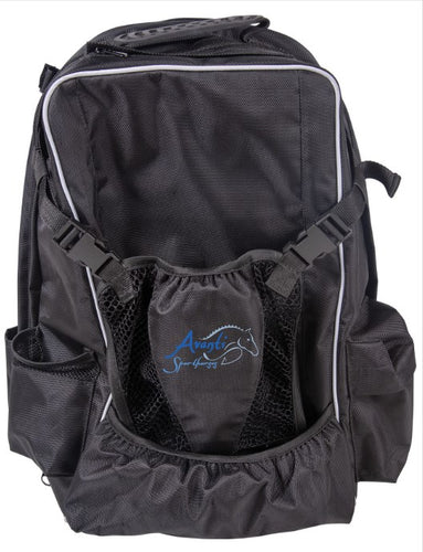 Avanti Sporthorses - Dura-Tech® Rider's Backpack