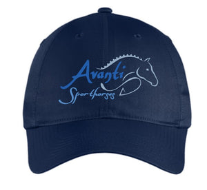 Avanti Sporthorses - Nike Unstructured Twill Cap