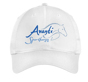 Avanti Sporthorses - Nike Unstructured Twill Cap