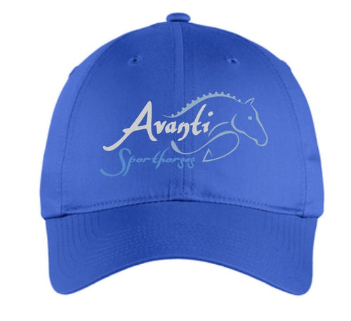Avanti Sporthorses - Nike Unstructured Twill Cap