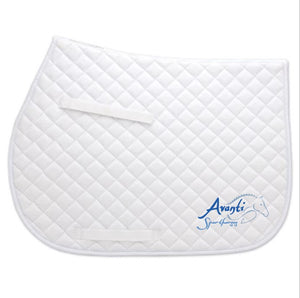 Avanti Sporthorses - AP Saddle Pad