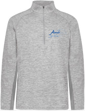 Load image into Gallery viewer, Avanti Sporthorses - ELECTRIFY COOLCORE® 1/2 ZIP PULLOVER - YOUTH