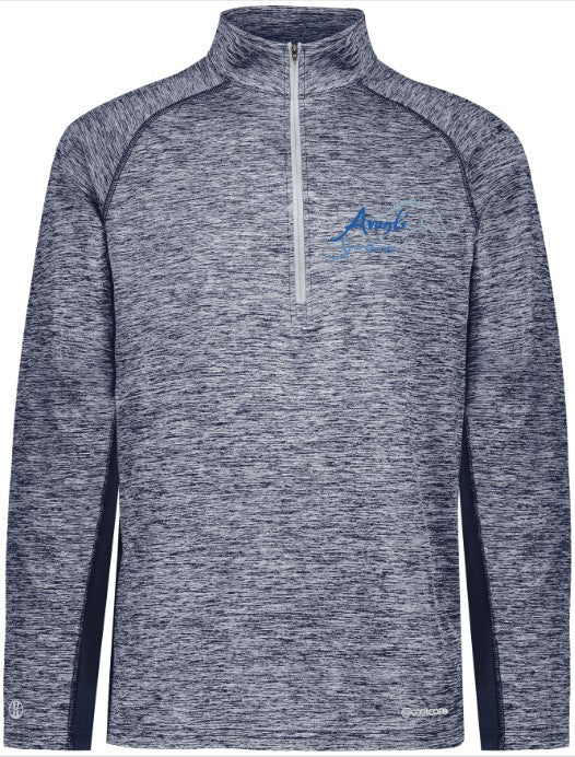 Avanti Sporthorses - ELECTRIFY COOLCORE® 1/2 ZIP PULLOVER - YOUTH