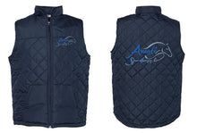 Load image into Gallery viewer, Avanti Sporthorses- Badger - Quilted Vest (Women&#39;s, Men&#39;s)