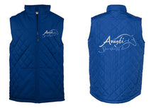 Load image into Gallery viewer, Avanti Sporthorses- Badger - Quilted Vest (Women&#39;s, Men&#39;s)