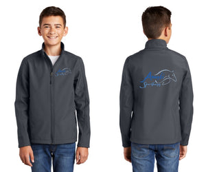 Avanti Sporthorses - Port Authority® Core Soft Shell Jacket (Ladies, Men's, Youth)