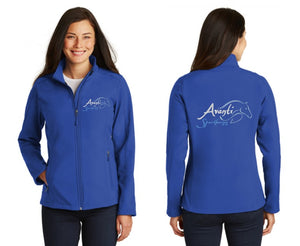 Avanti Sporthorses - Port Authority® Core Soft Shell Jacket (Ladies, Men's, Youth)