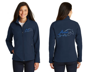 Avanti Sporthorses - Port Authority® Core Soft Shell Jacket (Ladies, Men's, Youth)