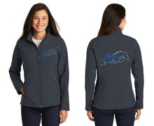 Load image into Gallery viewer, Avanti Sporthorses - Port Authority® Core Soft Shell Jacket (Ladies, Men&#39;s, Youth)