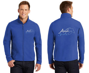 Avanti Sporthorses - Port Authority® Core Soft Shell Jacket (Ladies, Men's, Youth)