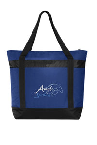 Avanti Sporthorses - Port Authority® Large Tote Cooler