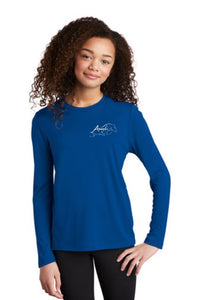 Avanti Sporthorses - Sport-Tek ® Posi-UV ™ Pro Long Sleeve Tee (Adult, Youth)