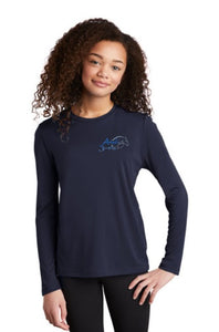 Avanti Sporthorses - Sport-Tek ® Posi-UV ™ Pro Long Sleeve Tee (Adult, Youth)