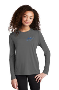 Avanti Sporthorses - Sport-Tek ® Posi-UV ™ Pro Long Sleeve Tee (Adult, Youth)