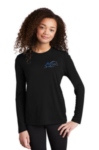 Avanti Sporthorses - Sport-Tek ® Posi-UV ™ Pro Long Sleeve Tee (Adult, Youth)