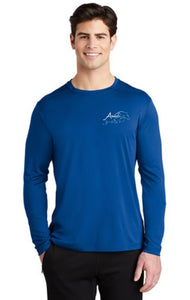 Avanti Sporthorses - Sport-Tek ® Posi-UV ™ Pro Long Sleeve Tee (Adult, Youth)