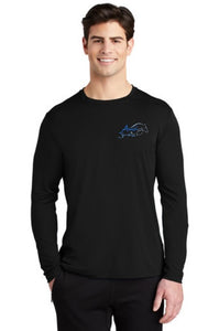 Avanti Sporthorses - Sport-Tek ® Posi-UV ™ Pro Long Sleeve Tee (Adult, Youth)