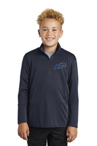 Avanti Sporthorses - Sport-Tek® PosiCharge® Competitor™ 1/4-Zip Pullover (Men's, Women's, Youth)