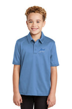 Load image into Gallery viewer, Avanti Sporthorses - Port Authority® Silk Touch™ Performance Polo (Youth)