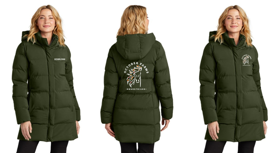 OFE - Mercer+Mettle™ Women’s Puffy Parka