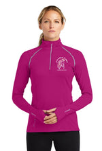 Load image into Gallery viewer, OFE - OGIO® ENDURANCE Ladies Nexus 1/4-Zip Pullover