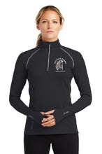 Load image into Gallery viewer, OFE - OGIO® ENDURANCE Ladies Nexus 1/4-Zip Pullover